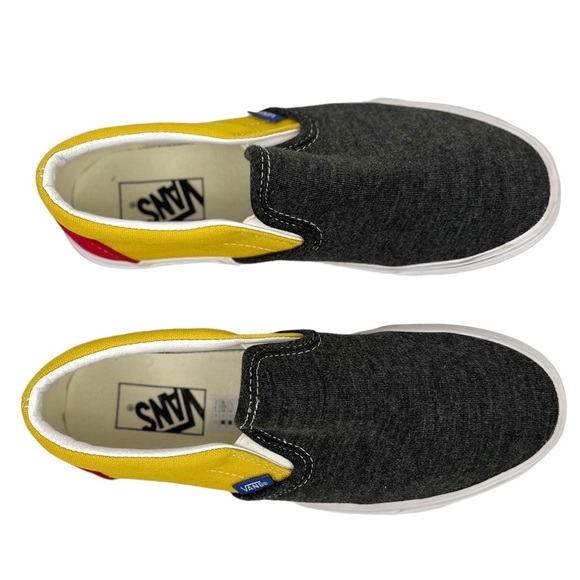 VANS Classic TriColor Low Top Shoes - Picture 10 of 10